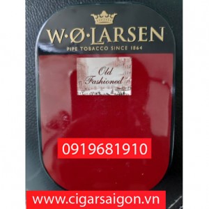 Thuốc hút tẩu W.O. Larsen Old Fashioned, WOLARSEN, WO LARSEN
