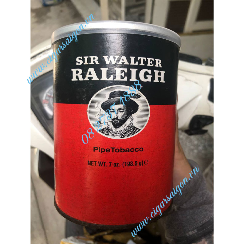 Thuốc hút tẩu Sir Walter Raleigh