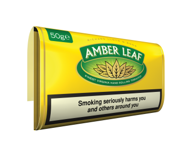 Thuốc lá cuộn tay Amber Leaf