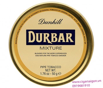 Thuốc hút tẩu Dunhill Durbar Mixture
