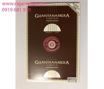 Xì gà Guantanamera - hộp 5 điếu