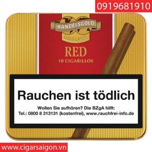 Xì gà Handelsgold Gold Label Red