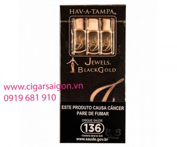 Xì gà Hav-A-Tampa Jewels Black gold
