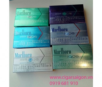 Hộp sạc thuốc lá điện tử Marlboro IQOS
