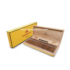 Xì gà Montecristo short 50 Nội địa Đức, Xì gà Montecristo Short 50 Limited Edition 2021 – 50 điếu