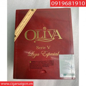 cigar Oliva Series V Menalo Liga Esspecial 24 Special V Figurado