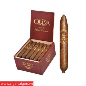 cigar Oliva Series V Menalo Liga Esspecial 24 Special V Figurado