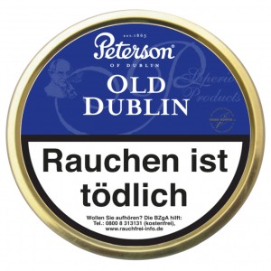 Thuốc hút tẩu Peterson Old Dublin nội địa Đức
