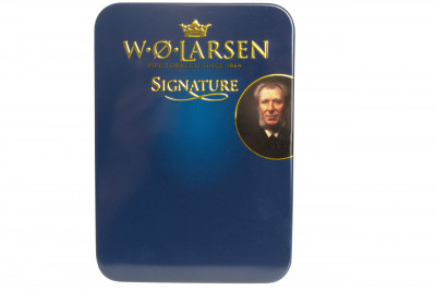 Thuốc hút tẩu W.O. Larsen signature, WOLARSEN, WO LARSEN