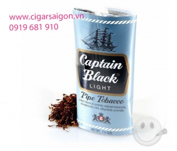 Thuốc hút tẩu Captain Black Light
