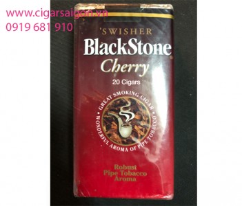 Xì Gà Black Stone Cherry Swisher