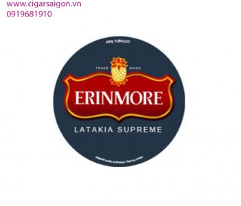 Thuốc hút tẩu Erinmore Latakia Supreme