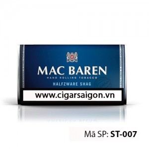 Thuốc lá cuốn tay Mac Baren Halfzware Shag