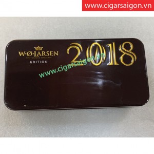 Thuốc hút tẩu W.O. Larsen 2018 hàng châu âu
