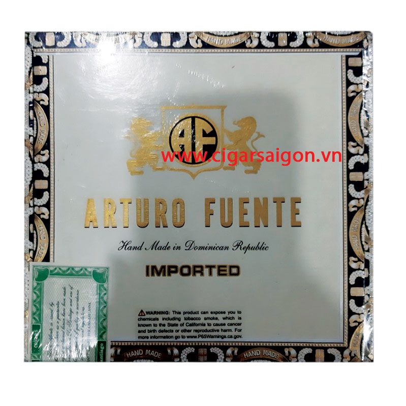 Arturo Fuente Curly Head (6.5x43 / Box 40)