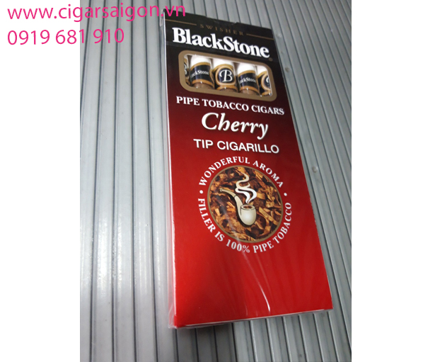 Xì gà Blackstone Cherry