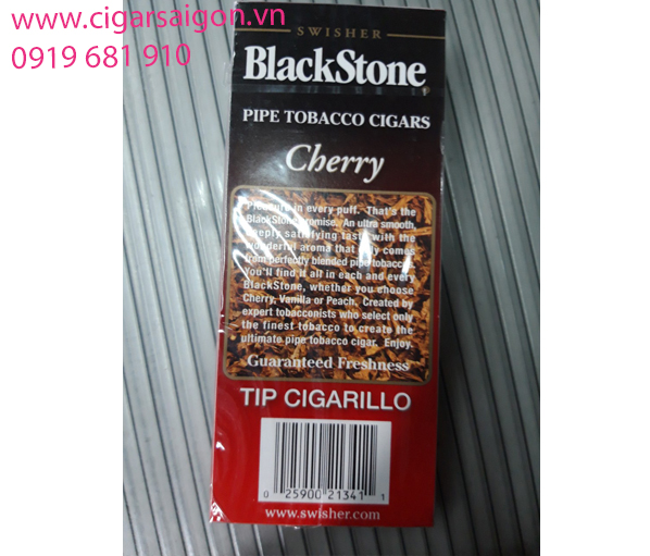 Xì gà Blackstone Cherry