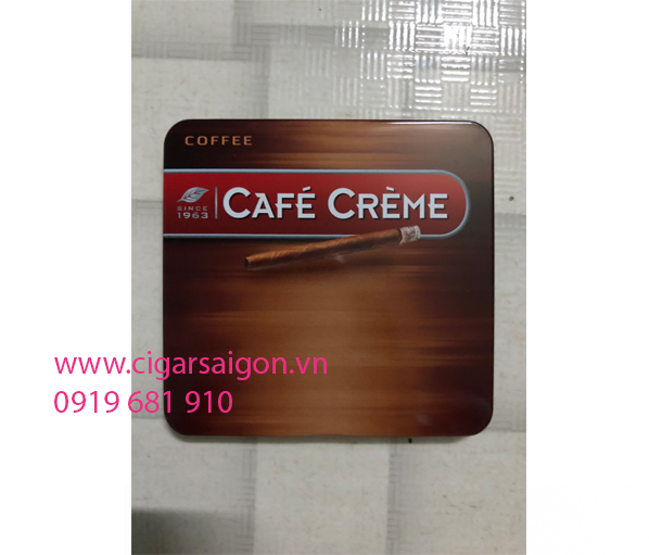 Xì gà Café Crème Coffee Mini