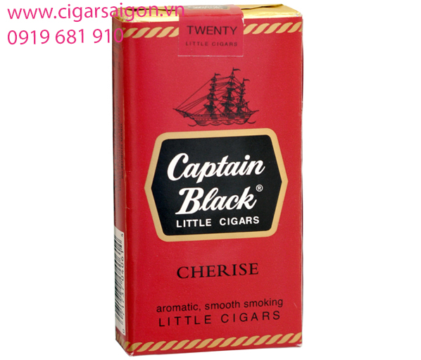 Xì gà Captain Black Cherise Little Cigars