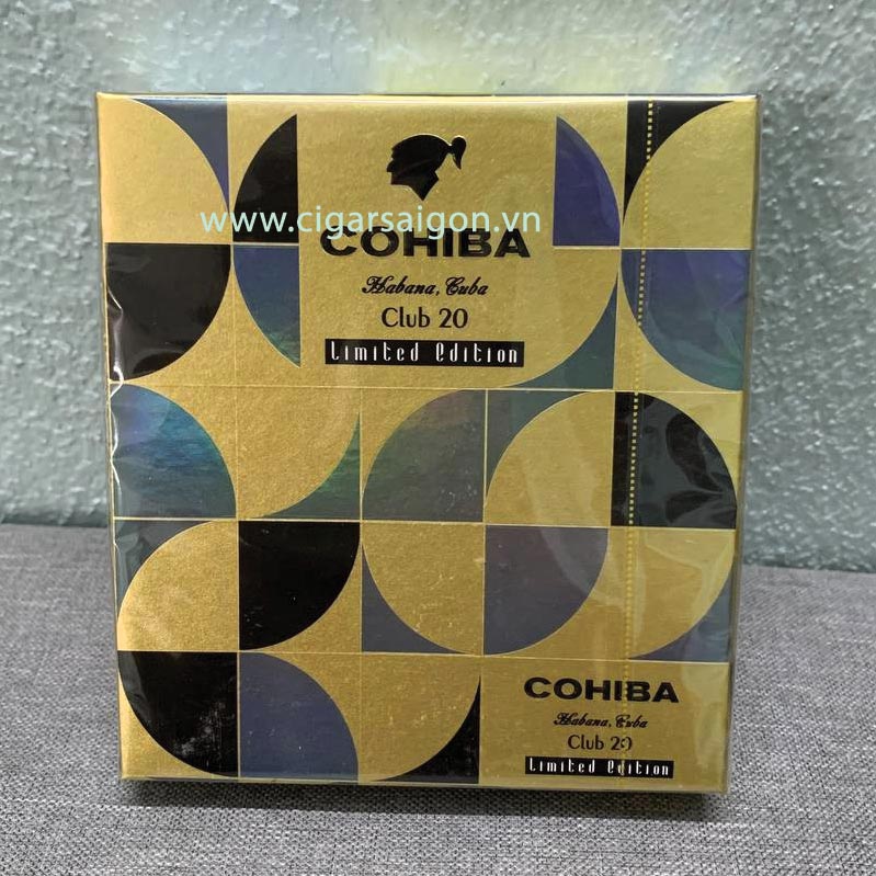 cohiba club 20 limited4