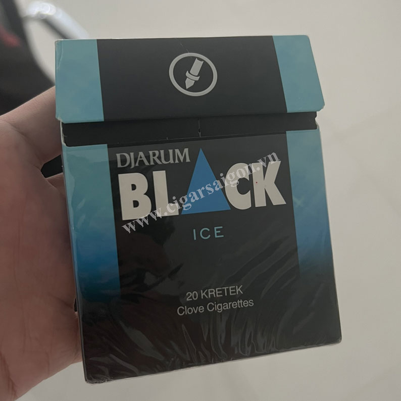 DJARUM BLACK ICE