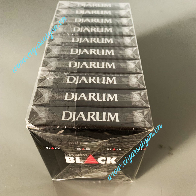 Thuốc lá Djarum Black 20's
