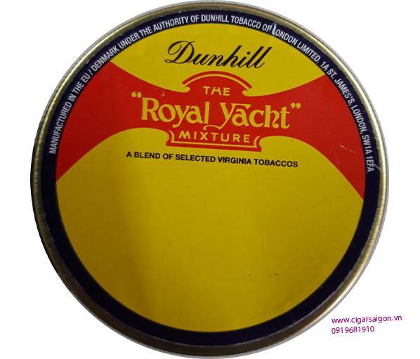 Thuốc hút tẩu Dunhill Royal Yacht