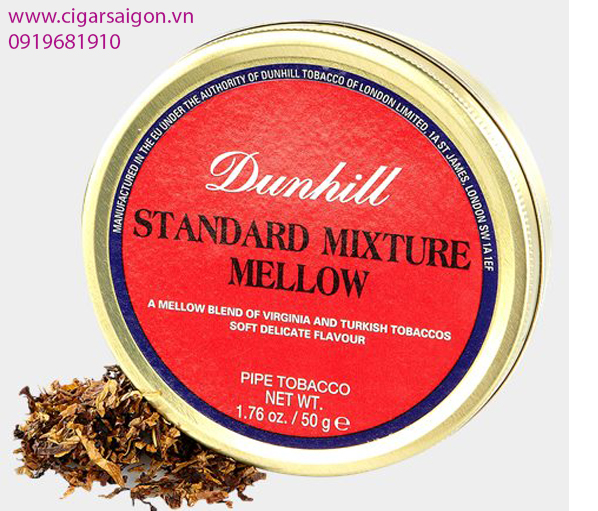 Thuốc hút tẩu Dunhill Standard Mixture Mellow