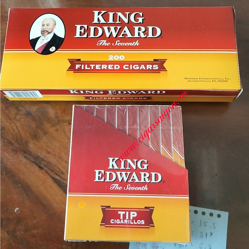 Xì gà King Edward Imperial loại điếu nhỏ