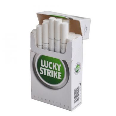 lucky strike menthol lights