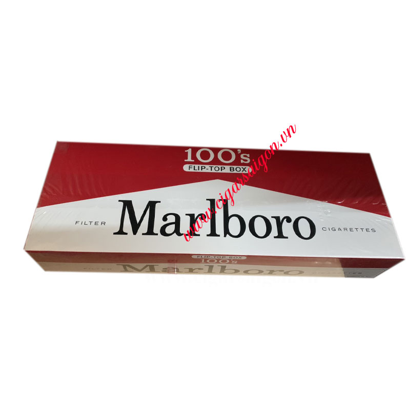 Thuốc lá Marlboro đỏ hàng Mỹ, Marlboro Mỹ, marlboro đỏ mỹ , marlboro red mỹ1
