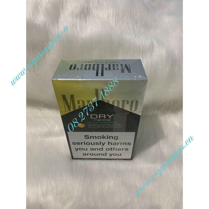 Thuốc lá Marlboro Dry Menthol