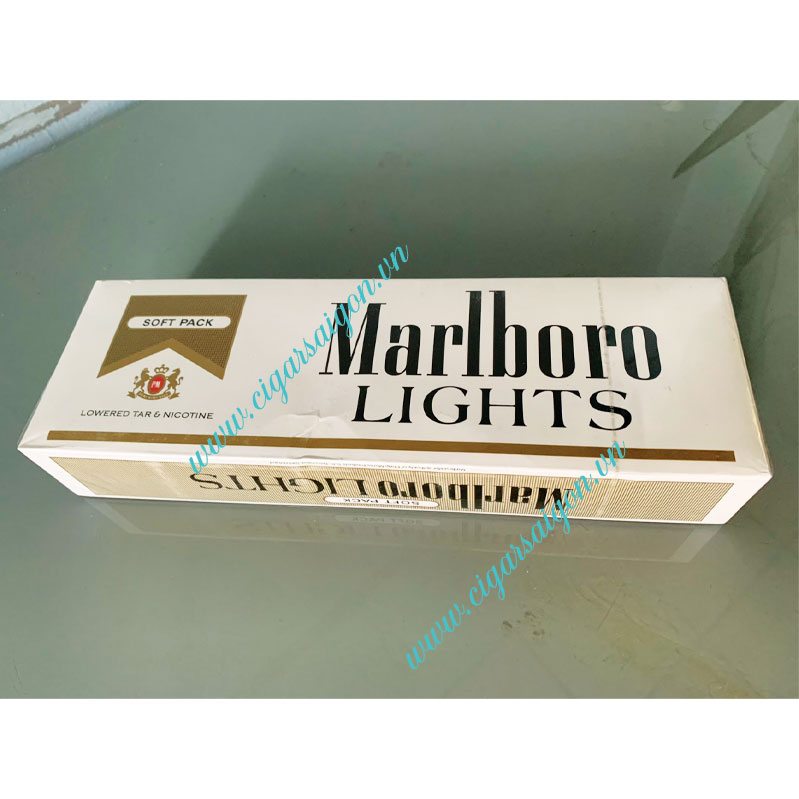 Thuốc lá Marlboro Light classic , Marlboro Thủy sĩ, marlboro light thụy sĩ