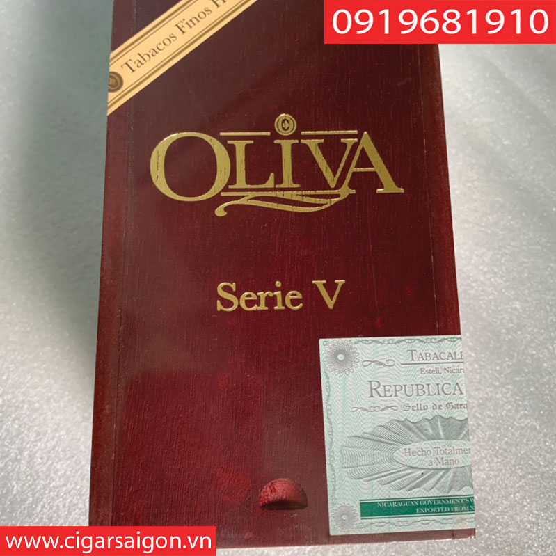 cigar Oliva Series V Menalo Liga Esspecial 36 lancero