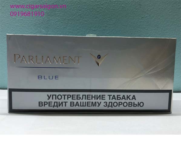Thuốc lá điện tử Parliament Blue cho IQOS