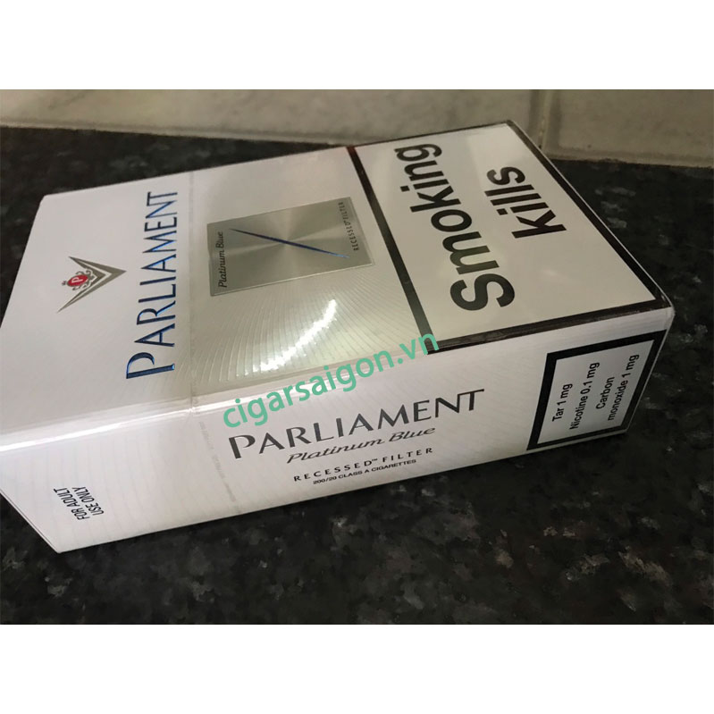 Thuốc lá parliament, parlament