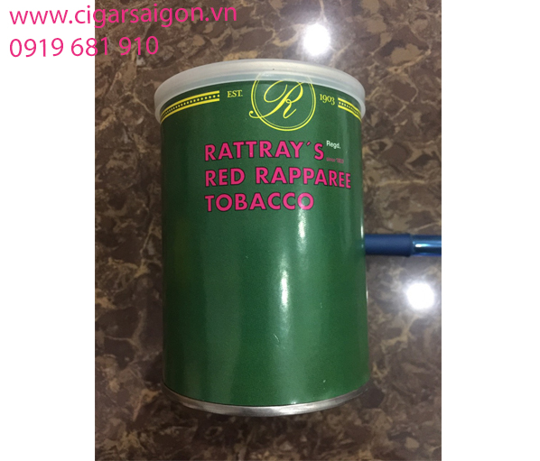Thuốc hút tẩu Rattray's Red Rapparee