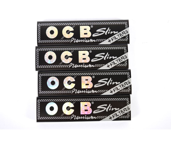 Giấy cuốn thuốc lá OCB Premium Slim Filters