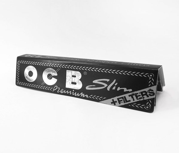 Giấy cuốn thuốc lá OCB Premium Slim Filters