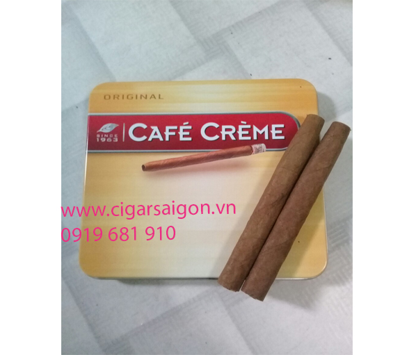 Xì gà Mini Café Crème Original