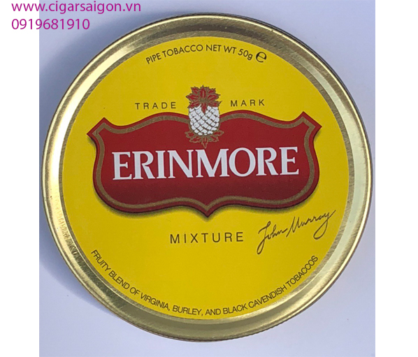 Thuốc hút tẩu Erinmore Mixture