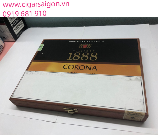 Villiger 1888 Corona - Hộp 10 điếu