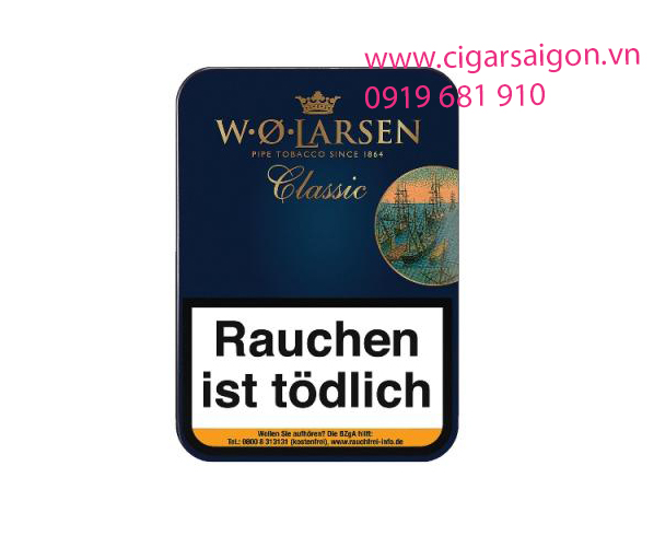 Thuốc hút tẩu W-O-Larsen Classic, WOLARSEN, WO LARSEN