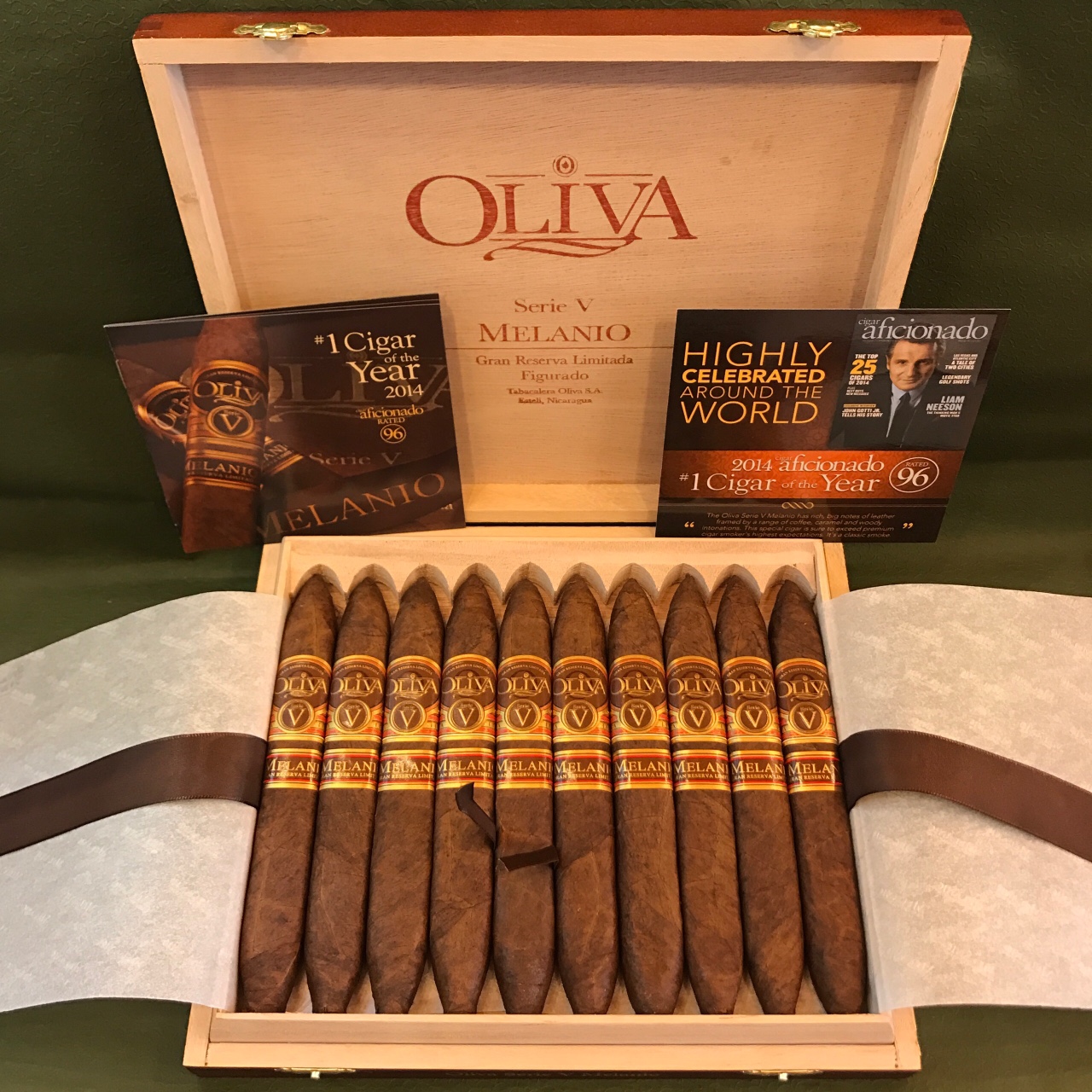 cigar Oliva