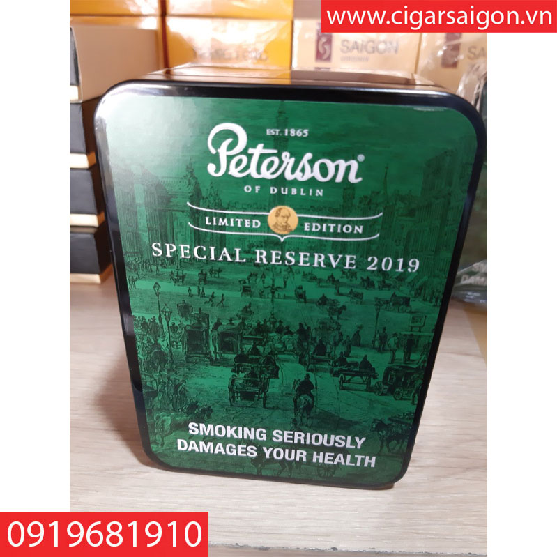 peterson special reserved 2019